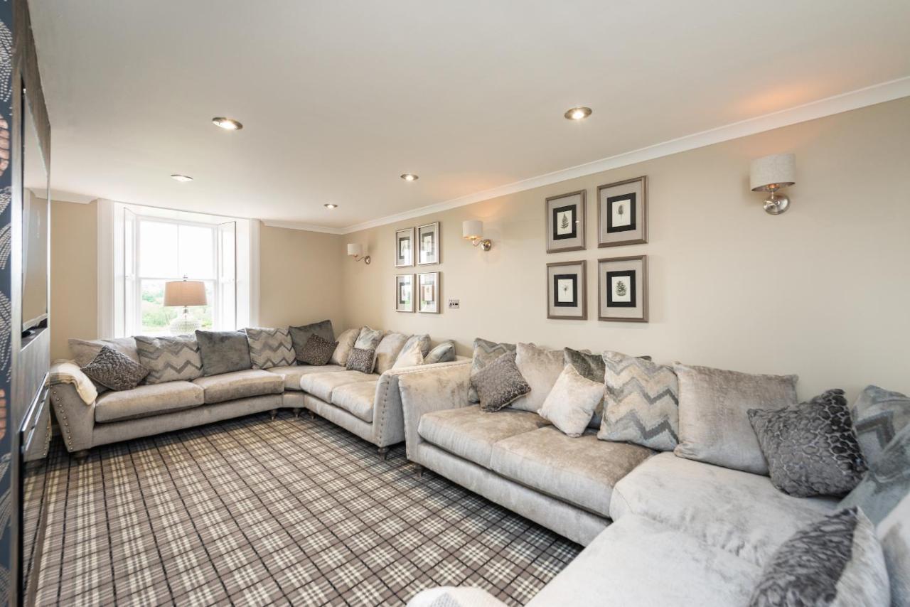 Blanerne House Apartment Duns Exterior foto