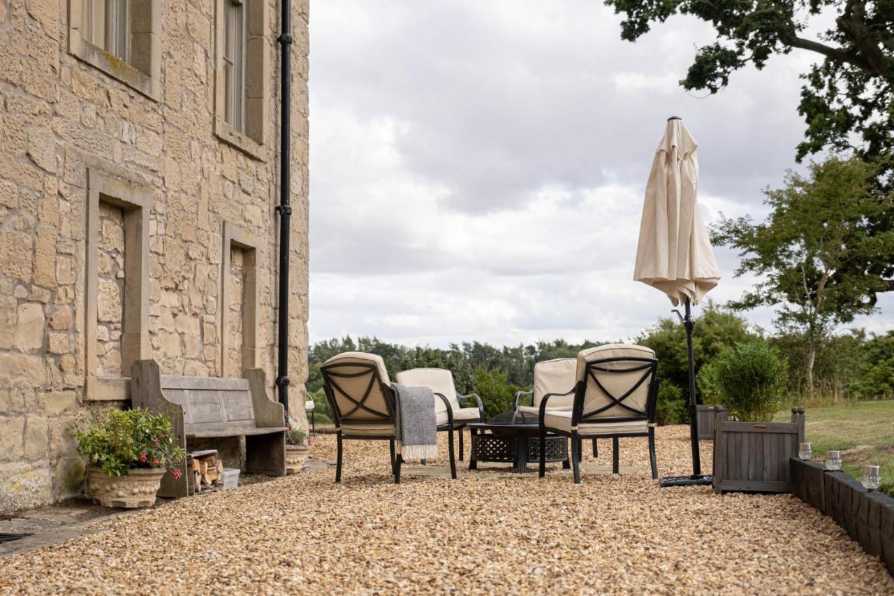 Blanerne House Apartment Duns Exterior foto